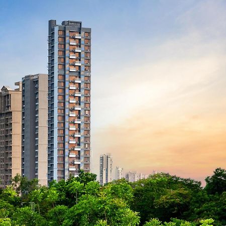 Freesia Residency By Express Inn - 나비뭄바이 외부 사진